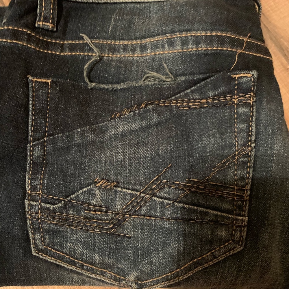 Buckle Stella Skinny Jeans 26R